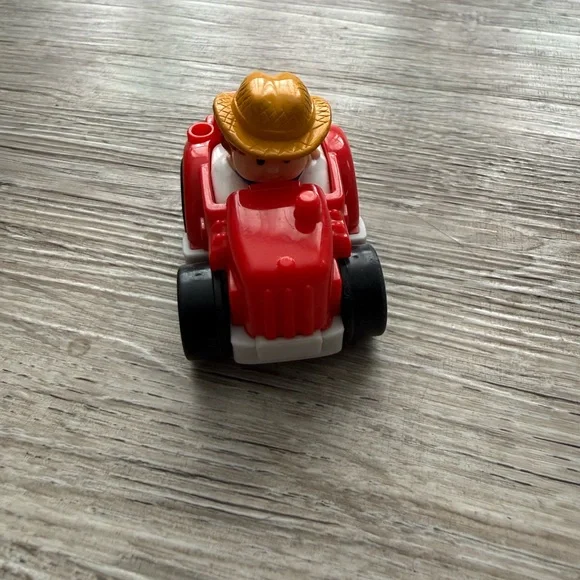 Fisher-Price Little People Racing Cars Set - Picture 4 of 7